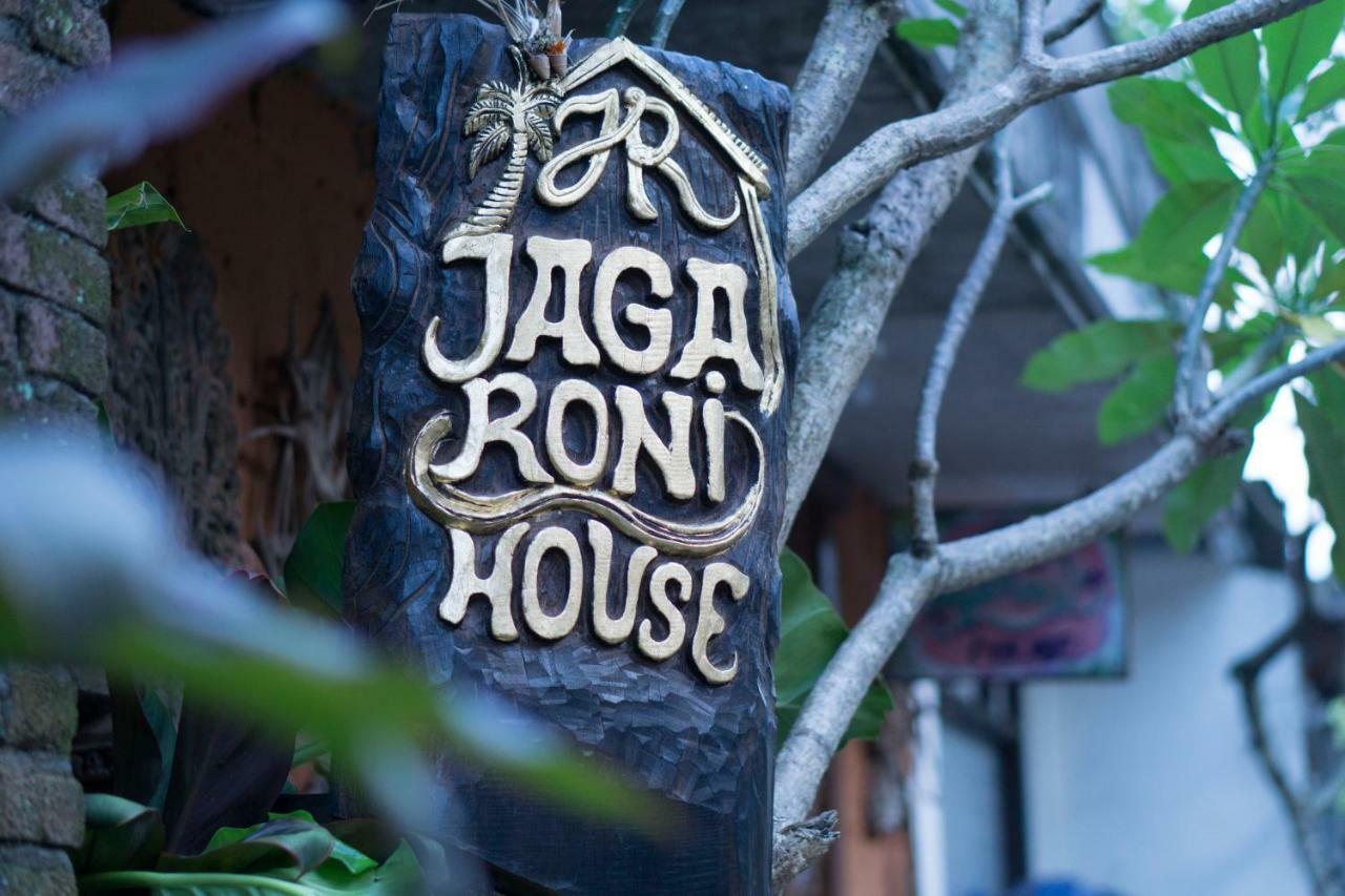 Jaga Roni House Apartment Ubud  Luaran gambar