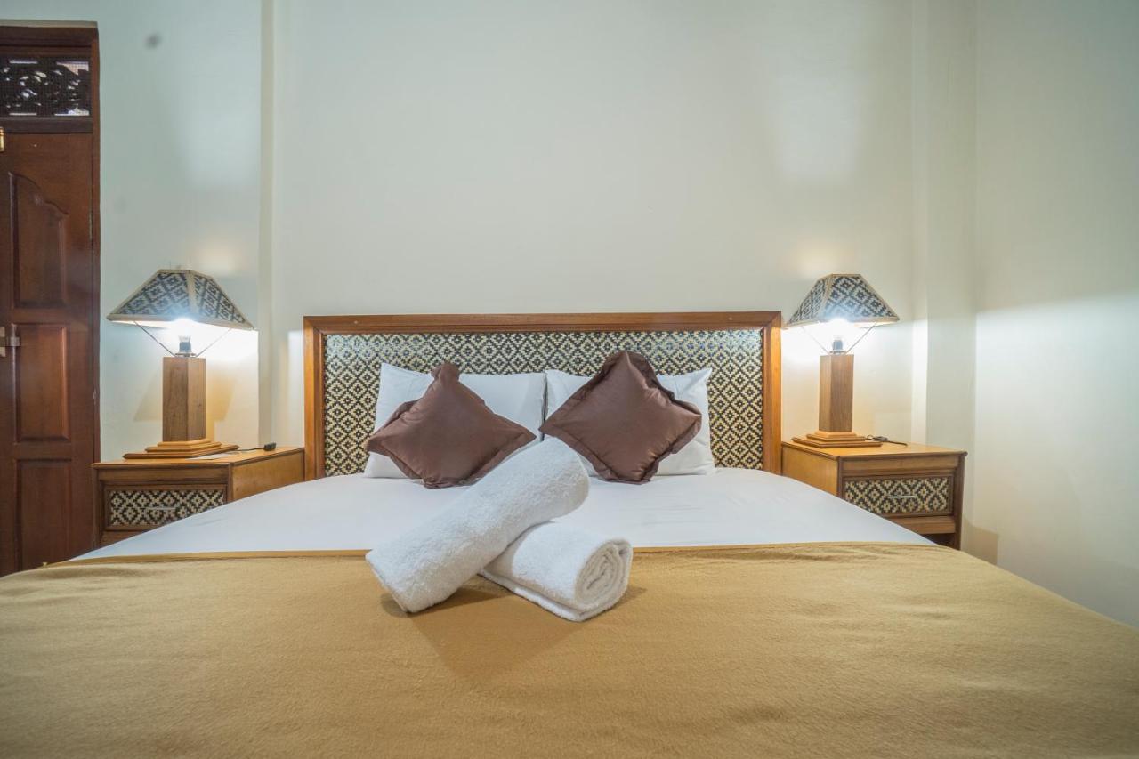 Jaga Roni House Apartment Ubud  Luaran gambar
