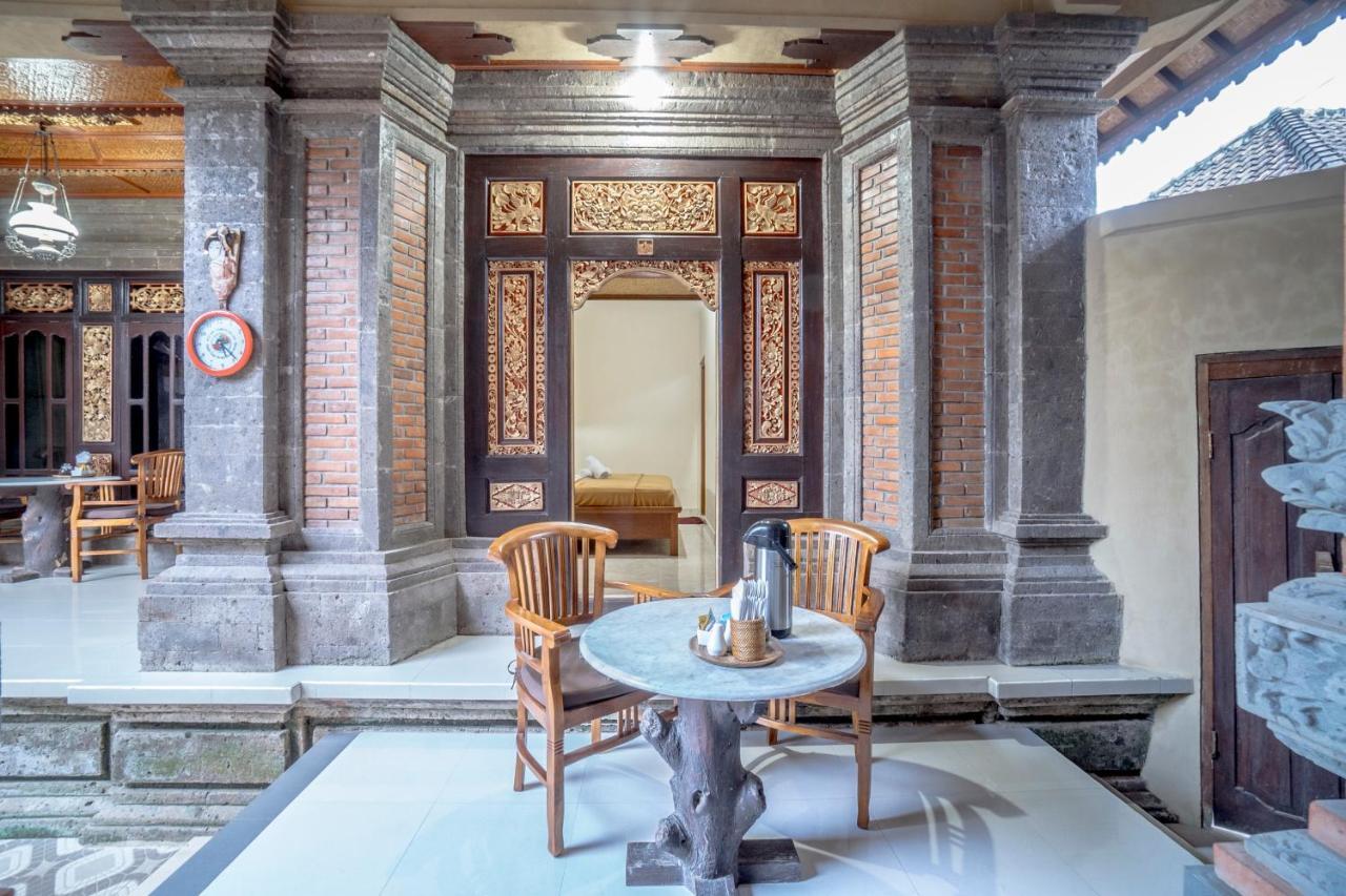 Jaga Roni House Apartment Ubud  Luaran gambar