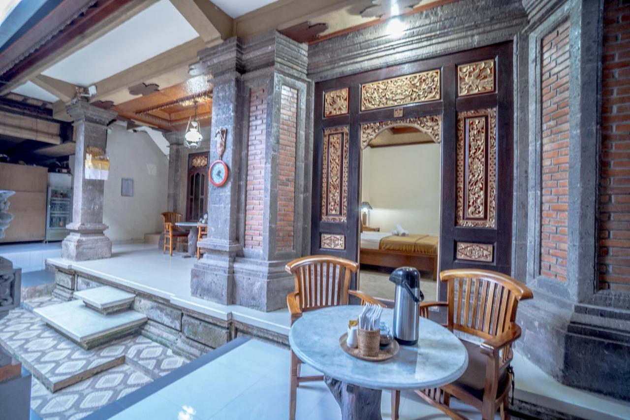 Jaga Roni House Apartment Ubud  Luaran gambar