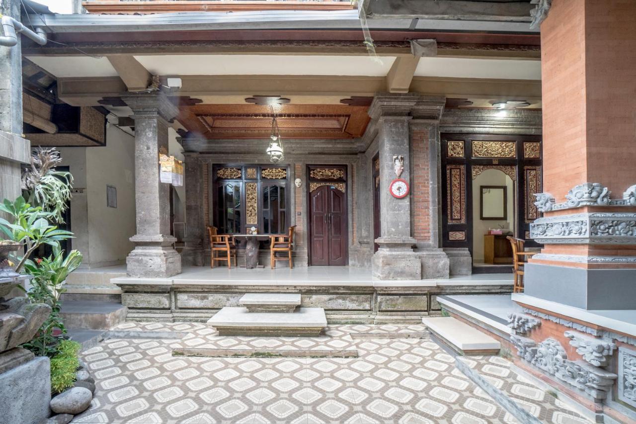 Jaga Roni House Apartment Ubud  Luaran gambar
