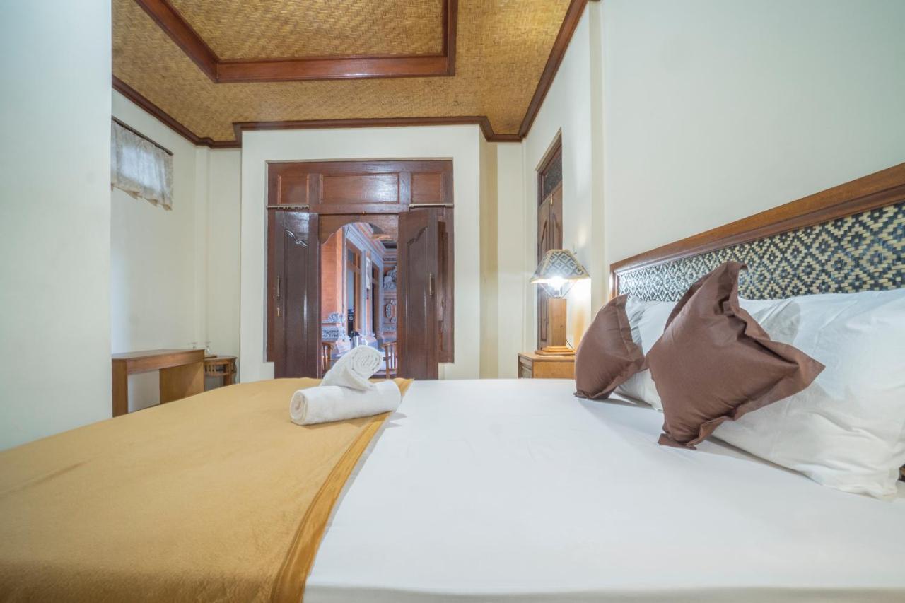 Jaga Roni House Apartment Ubud  Luaran gambar