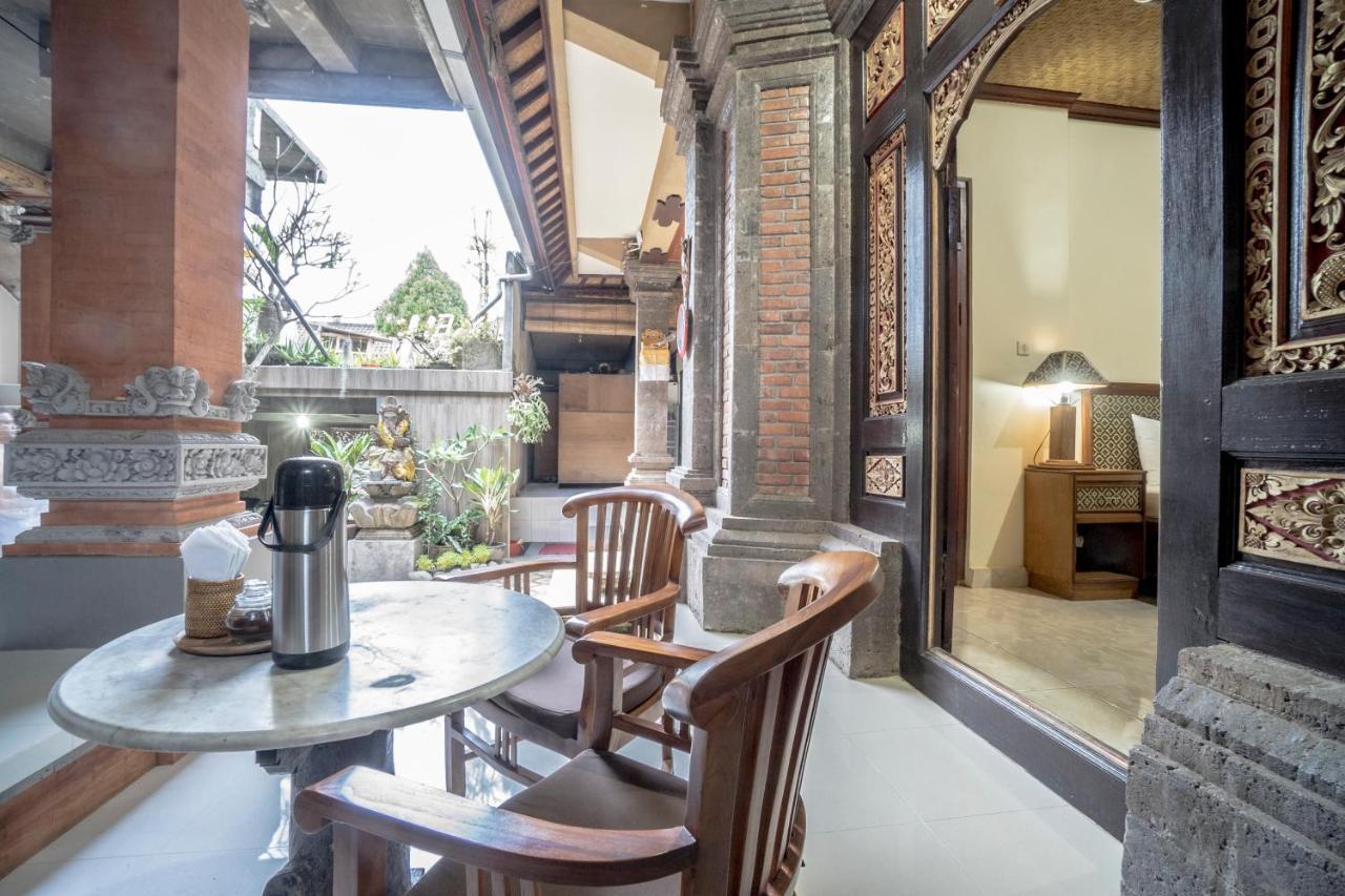 Jaga Roni House Apartment Ubud  Luaran gambar