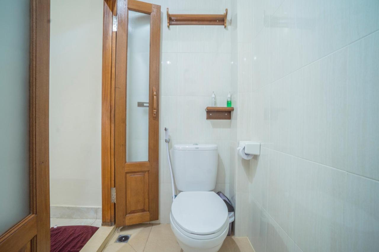Jaga Roni House Apartment Ubud  Luaran gambar