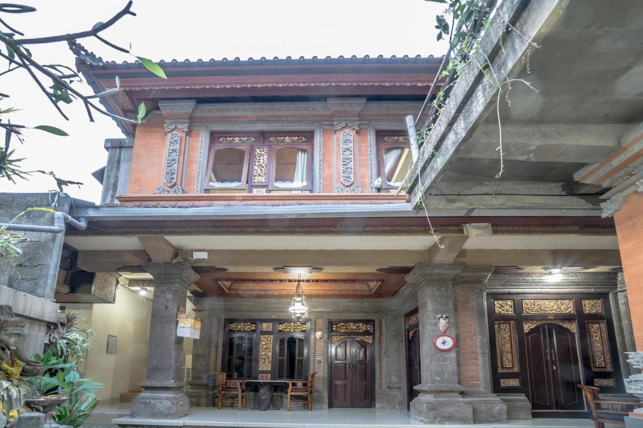 Jaga Roni House Apartment Ubud  Luaran gambar